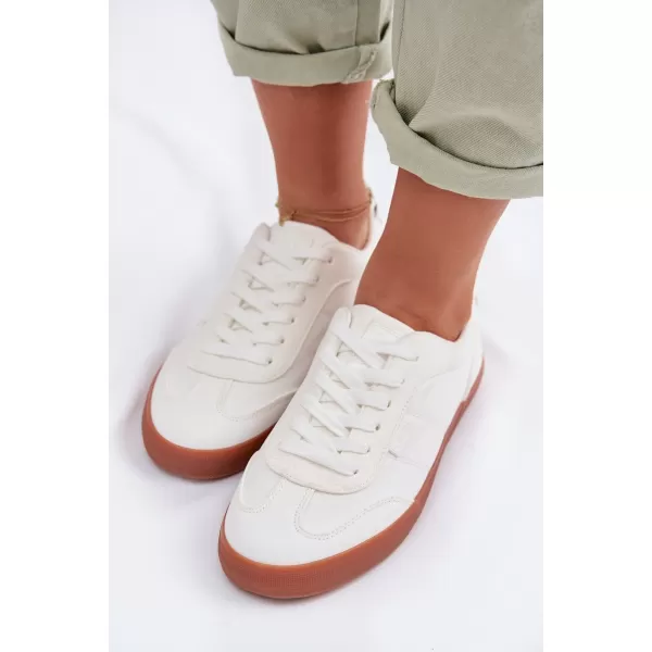  Adidași de damă BIG STAR TT274357 WHITE Pantofi Big Star 