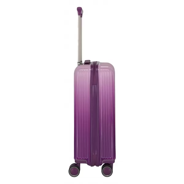  Valiză TRAVELITE Lascana Edition S Purple Degrade GRADIENT VIOLET 