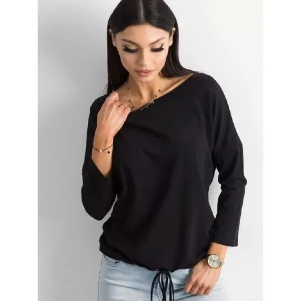  Bluza de dama BASIC FEEL GOOD RV-BZ-4691.38P NOIR 
