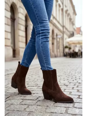 Pantofi de dama BOTO DYLIRA 40942 MARO