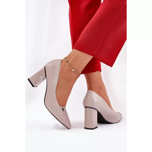  Pompe de dama VINCEZA 62224 GRI 