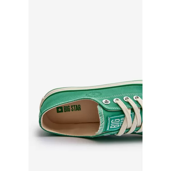  Adidasi de dama BIG STAR NN274240 VERDE Pantofi Big Star 
