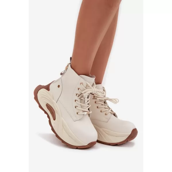  Pantofi de dama GOE SS2N4300 BEJ 