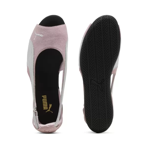  Sandale de dama PUMA SPEEDCAT SANDAL 404839_03 ŞOAPTĂ DE ROZ/ALB/NEGRU 