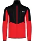 Hanorac powerfleece pentru bărbați NORDBLANC GROAN NBWFM8282 ROŞU