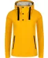 Jachetă softshell pentru femei NORDBLANC SHOAL NBSSL8341 CHIHLIMBAR