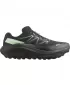 Pantofi pentru bărbați SALOMON ULTRA FLOW 2 GTX L47981400 NEGRU/NEGRU/VERDE PATINAT