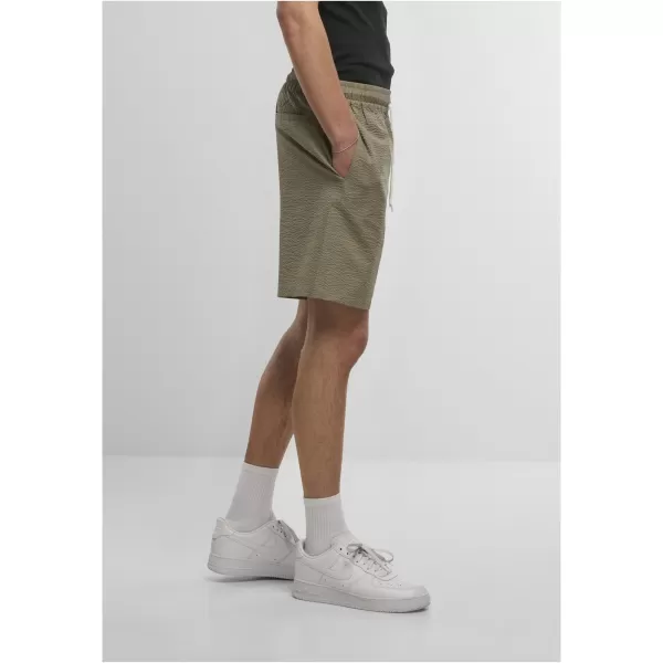  Pantaloni scurţi URBAN CLASSICS TB6617 MĂSLIN PAL 