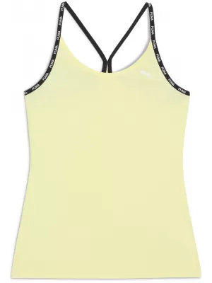 Maieu de damă PUMA W STRONG W TANK 525998-35 LUNA DE AUR