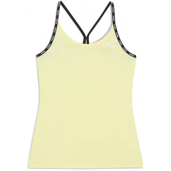  Maieu de damă PUMA W STRONG W TANK 525998-35 LUNA DE AUR 