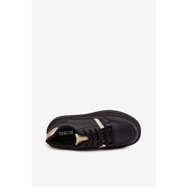  Pantofi dama BIG STAR SS274360 NEGRI Pantofi Big Star 