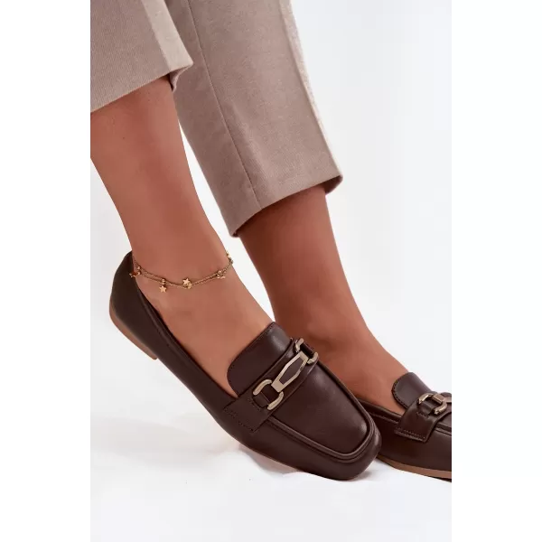  Mocasini de dama BOTO PRISCELLE 39182 MARO 