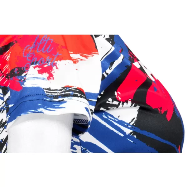  Tricou premium pentru femei ALTISPORT VOJ/ALW036HR/TR01 DUNGI 