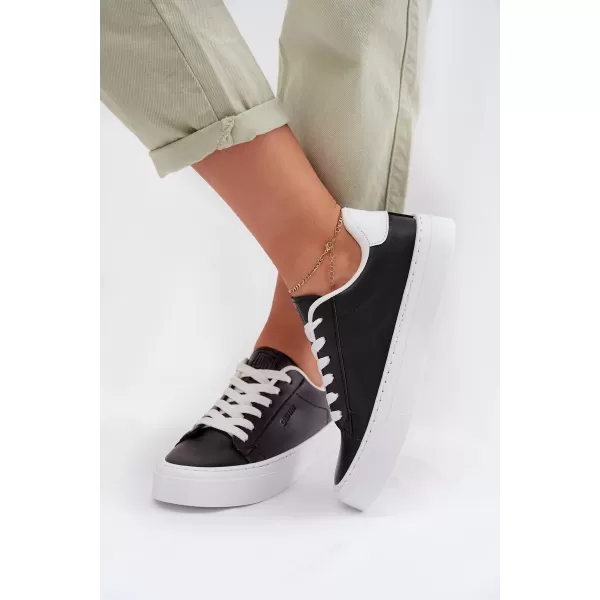  Adidasi de dama BIG STAR TT274927 NEGRI Pantofi Big Star 