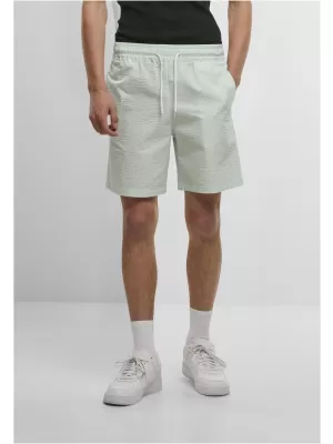 Pantaloni scurţi URBAN CLASSICS TB6617 FROST MINT