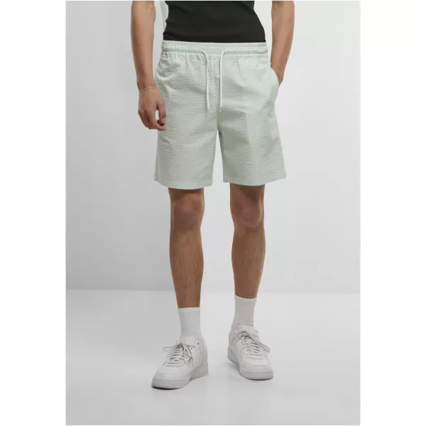  Pantaloni scurţi URBAN CLASSICS TB6617 FROST MINT 
