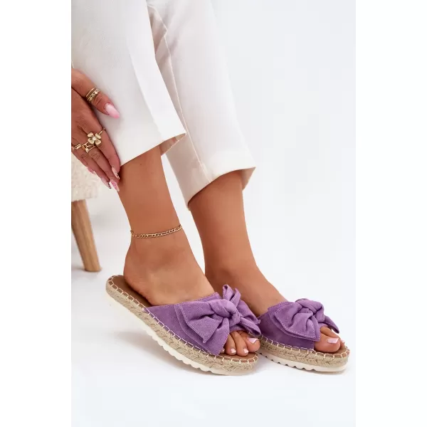  Sandale de dama BOTO ALPIREDA 37945 VIOLET 
