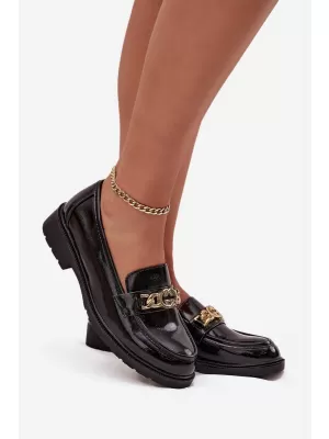 Mocasini de dama D&A HY52 539 BREVET
