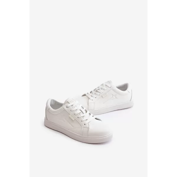  Adidași bărbați BIG STAR OO174020 WHITE Pantofi Big Star 