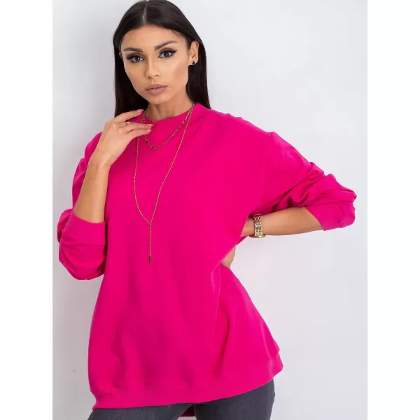  Hanorac de dama BASIC FEEL GOOD RV-BL-5185.79P FUCSIE 