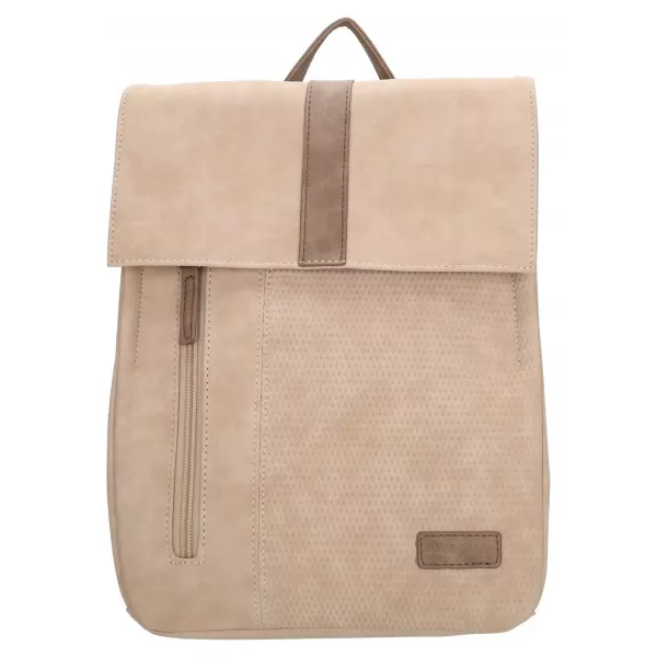  Rucsac BEAGLES Brunete 18087 Light taupe TAUP DESCHIS 