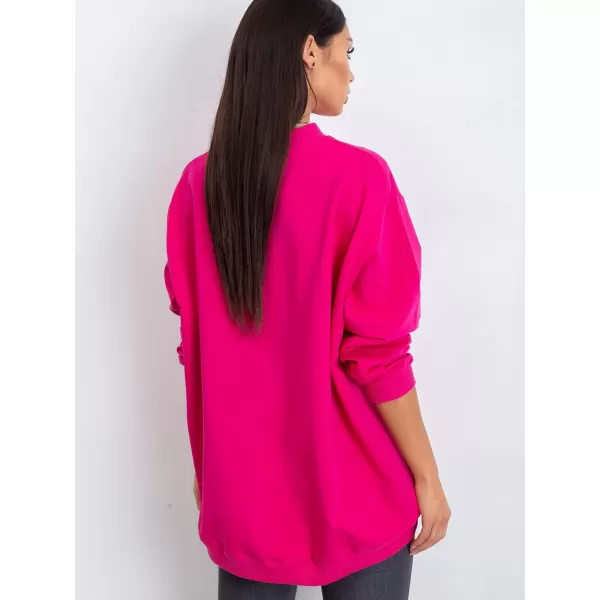  Hanorac de dama BASIC FEEL GOOD RV-BL-5185.79P FUCSIE 