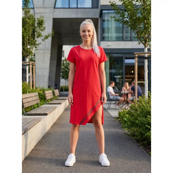  Rochie ALTISPORT HERIA ROŞU 