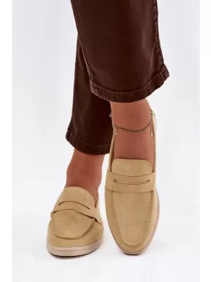 Mocasini de dama BOTO RENELIA 41203 GALBEN