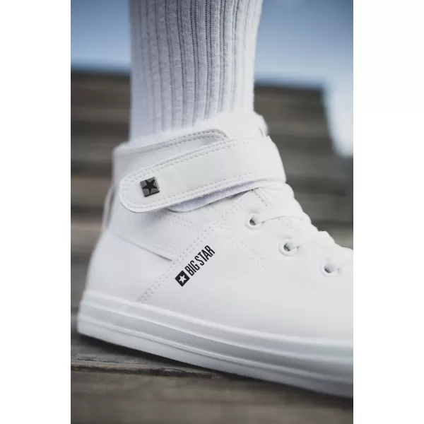  Adidași bărbați BIG STAR Y174020FW WHITE Pantofi Big Star 