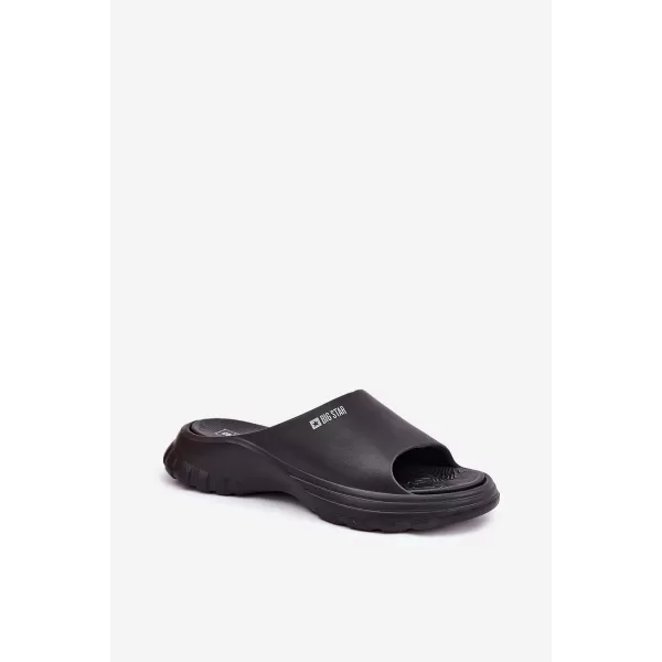  Papuci dama BIG STAR RR274A577 NEGRI Pantofi Big Star 