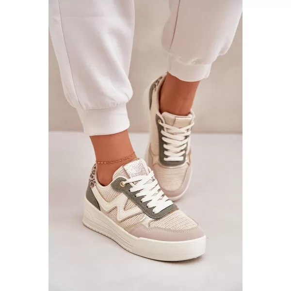  Pantofi de dama BOTO LORORI 36289 VERDE 