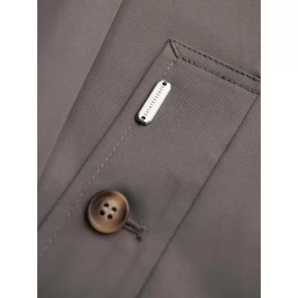  Palton pentru bărbați OMBRE OM-COLC-0139 FRASIN 