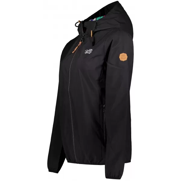  Geaca de dama ALTISPORT HEIDA NEGRU 