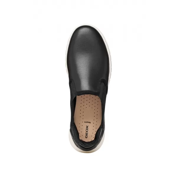  Adidași de damă GEOX FLEXTRIDE PLUS G012973 NEGRU 