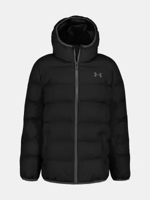 Geaca de baieti UNDER ARMOUR PRONTO PUFFER JACKET UJFIM07F-001 GRI