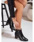 Pantofi de dama DSTREET ZY1314 NEGRU