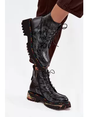 Pantofi de dama ARTIKER 57C0065 GRI