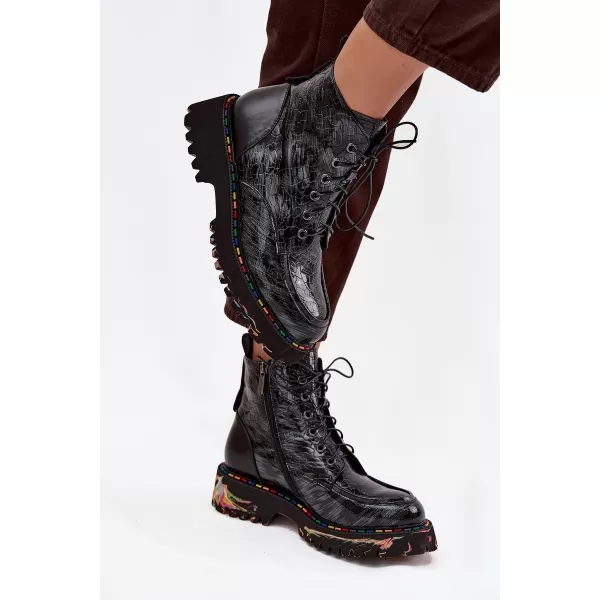  Pantofi de dama ARTIKER 57C0065 GRI 