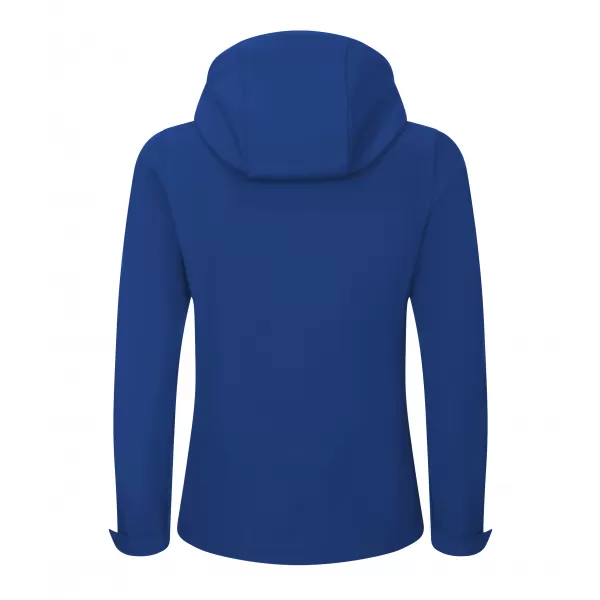  Jachetă softshell pentru femei ALTISPORT NoPrint NP/ALW945 ALBASTRU REGAL 