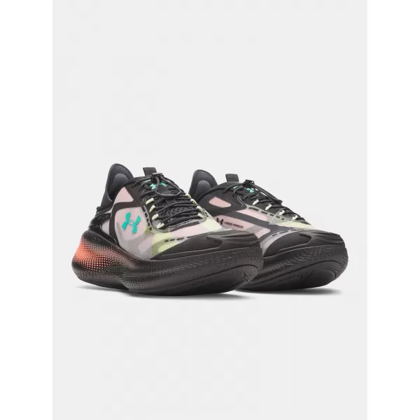  Cizme UNDER ARMOUR UA ECHO SLIPSPEED 6006061-824 PORTOCALE 