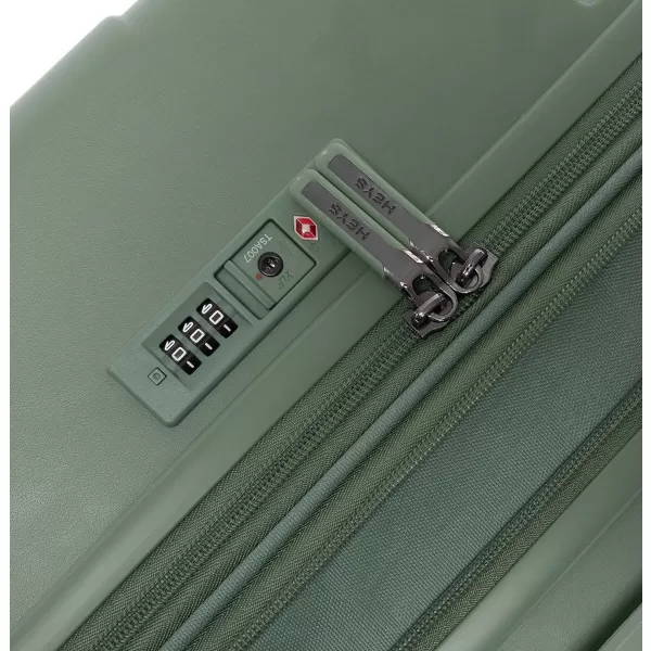  Valiză HEYS ReNew S VEŞNIC VERDE 