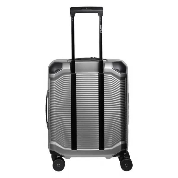  Valiză TRAVELITE Millennium S Front pocket ARGINT 