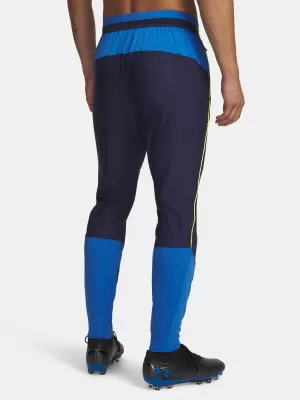 Pantaloni sport pentru bărbați UNDER ARMOUR UA M CHALLENGER TRAINING PN 6004044-403 ALBASTRU