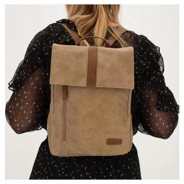  Rucsac BEAGLES Brunete 18087 TAUPE 