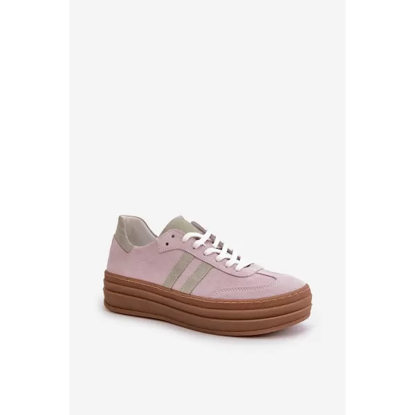  Adidași de damă ZAZOO N1068S4 VIOLET 