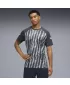 Tricou funcțional pentru bărbați PUMA INDIVIDUALLIGA GRAPH JERSEY 660578_02 MINERAL COBALT/GRI VAPORI