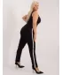Pantaloni de trening pentru femei BASIC FEEL GOOD RV-DR-6643.95 NOIR
