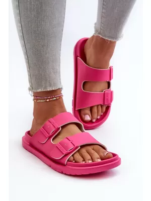 Pantofi dama BIG STAR NN274A754 ROZ Pantofi Big Star