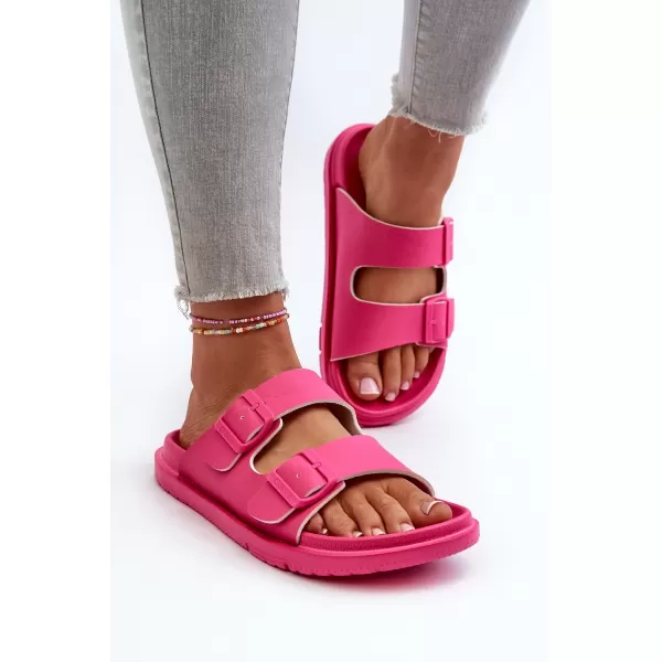  Pantofi dama BIG STAR NN274A754 ROZ Pantofi Big Star 