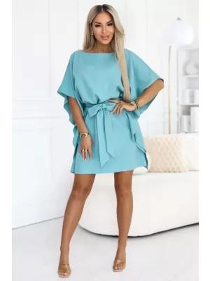 Rochie NUMOCO 287-40 TURCOAZ PASTEL